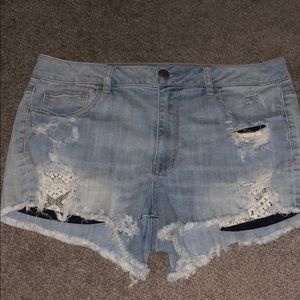 American Eagle shorts ❤️